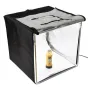 Gaismas kastes - Godox pārnēsājamā Double Light LED Ministudio L80x80x80cm - perc šodien veikalā un ar piegādi