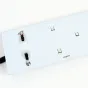 Gaismas kastes - Godox pārnēsājamā Double Light LED Ministudio L80x80x80cm - perc šodien veikalā un ar piegādi