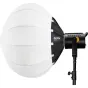 LED Monobloki - Godox UL-60 silent led lamp - perc šodien veikalā un ar piegādi