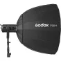 LED Monobloki - Godox SZ-200 Bi Bi-color Zoom LED video light - perc šodien veikalā un ar piegādi