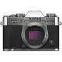 Bezspoguļa kameras - Fujifilm X-T30 II mirrorless APS-C kamera (new LCD, latest software, silver) body - ātri pasūtīt no ražotāja