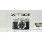 Bezspoguļa kameras - Fujifilm X-T30 II mirrorless APS-C kamera (new LCD, latest software, silver) body - ātri pasūtīt no ražotāja