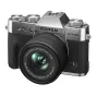 Bezspoguļa kameras - Fujifilm X-T30 II mirrorless APS-C kamera (new LCD, latest software, silver) body - ātri pasūtīt no ražotāja