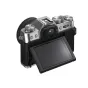 Bezspoguļa kameras - Fujifilm X-T30 II 15-45mm silver kit mirrorless APS-C kamera (new LCD, latest software) - ātri pasūtīt no ražotāja