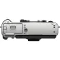 Bezspoguļa kameras - Fujifilm X-T30 II mirrorless APS-C kamera (new LCD, latest software, silver) body - ātri pasūtīt no ražotāja
