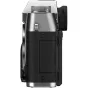 Bezspoguļa kameras - Fujifilm X-T30 II mirrorless APS-C kamera (new LCD, latest software, silver) body - ātri pasūtīt no ražotāja