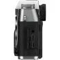 Bezspoguļa kameras - Fujifilm X-T30 II mirrorless APS-C kamera (new LCD, latest software, silver) body - ātri pasūtīt no ražotāja