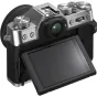 Bezspoguļa kameras - Fujifilm X-T30 II mirrorless APS-C kamera (new LCD, latest software, silver) body - ātri pasūtīt no ražotāja