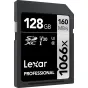 Discontinued - Lexar Pro 1066x SDXC U3 (V30) UHS-I R160/W120 128GB