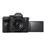 Sony A7S III Alpha Mirrorless foto video kamera ILCE7SM3/B 4k FF E-Mount 120p 10-Bit 4:2:2 noma