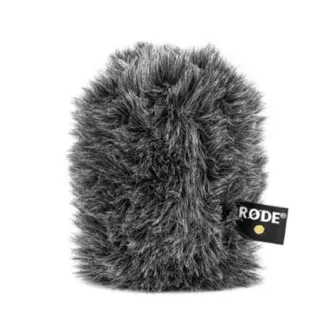 Mikrofonu aksesuāri - Rode WS11 Deluxe Windshield Deadcat Suitable For Rode VideoMic NTG - perc šodien veikalā un ar piegādi