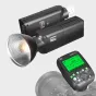 Zibspuldzes ar akumulatoru - Yongnuo YN200 Speedlite - ātri pasūtīt no ražotāja