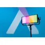 Light Panels - Aputure Nova P600c 600W RGBWW 2x1 LED Soft Light Panel - quick order from manufacturer