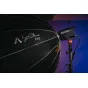 Monolight Style - Aputure LS 600x Pro bi-color 600W 2700K6500K Variable CCT 0-100 Dust & Water Resistant V-Mount - quick order from manufacturer