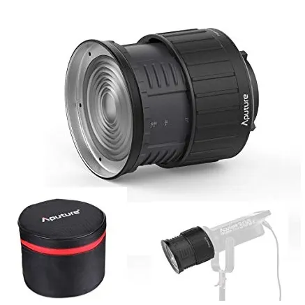 Aputure Fresnel 2X Bowens Mount Lens
