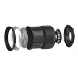Video gaismas - Aputure Fresnel 2X LED COB noma