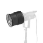 Video gaismas - Aputure Fresnel 2X LED COB noma