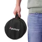 Video gaismas - Aputure Fresnel 2X LED COB noma
