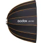 Softboxes - Godox Quick Release Parabolic Softbox QR P90 Bowens QR P90 - quick order from manufacturer