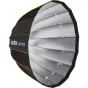 Softboksi - Godox QR-P120 softbox parabolic 120cm - perc šodien veikalā un ar piegādi