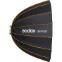 Softboksi - Godox QR-P120 softbox parabolic 120cm - perc šodien veikalā un ar piegādi