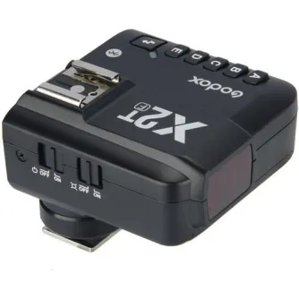 Gaismas veidotāji - Godox X2T-F TTL transmitter Fuji X - ātri pasūtīt no ražotāja