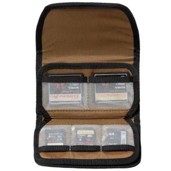 Citas somas - GOMATIC Peter McKinnon Memory Card Case PMMC00G-BLK01 - ātri pasūtīt no ražotāja