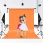 Fluorescent - PULUZ 50x70cm Studio Softbox + 1.6m Tripod Mount + (PU5070EU) - buy today in Master Foto store and with delivery Best choise selected by experts