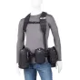Vestes Siksnas Jostas - THINK TANK PIXEL RACING HARNESS V3.0, BLACK 700018 - ātri pasūtīt no ražotāja
