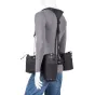 Vestes Siksnas Jostas - THINK TANK PIXEL RACING HARNESS V3.0, BLACK 700018 - ātri pasūtīt no ražotāja