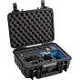 Hard Cases - BW OUTDOOR CASE TYPE 1000 FOR GOPRO HERO 11 (FITS EVEN GOPRO HERO 9/10), BLACK 1000/B/GOPRO9 - quick order from manufacturer