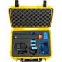 Hard Cases - BW OUTDOOR CASE TYPE 1000 FOR GOPRO HERO 11 (FITS EVEN GOPRO HERO 9/10), YELLOW 1000/Y/GOPRO9 - quick order from manufacturer