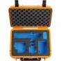 Hard Cases - BW OUTDOOR CASE TYPE 1000 FOR GOPRO HERO 11 (FITS EVEN GOPRO HERO 9/10), ORANGE 1000/O/GOPRO9 - quick order from manufacturer