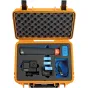 Hard Cases - BW OUTDOOR CASE TYPE 1000 FOR GOPRO HERO 11 (FITS EVEN GOPRO HERO 9/10), ORANGE 1000/O/GOPRO9 - quick order from manufacturer