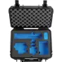 Hard Cases - BW OUTDOOR CASE TYPE 2000 FOR GOPRO HERO 11 (FITS EVEN GOPRO HERO 9/10), CHARGE-IN-CASE, BLACK 2000/B/GOPRO9 - quick order from manufacturer