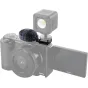 Acessories for flashes - SMALLRIG 3526 COLD SHOE ADAPTER WITH WINDSHIELD KIT FOR SONY ZV-E10 & ZV-1 3526 - quick order from manufacturer