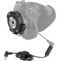 Rigu aksesuāri - SMALLRIG 3403 HANDGRIP ROSETTE ADAPTER FOR SONY FX6 - ātri pasūtīt no ražotāja