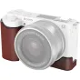 SmallRig 3527 Leren Half Case voor Sony ZV E10
