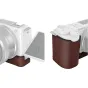Kameru aizsargi - SMALLRIG 3527 LETHER HALF CASE FOR SONY ZV-E10 3527 - ātri pasūtīt no ražotāja