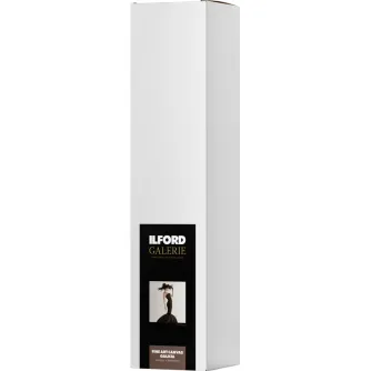 Fotopapīrs printeriem - ILFORD GALERIE FINEART CANVAS GALICIA 450G 111,8CM X 15M 2002749 - ātri pasūtīt no ražotāja