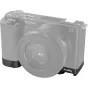 Kameru bateriju gripi - SMALLRIG 3523 EXTENSION GRIP FOR SONY ZV-E10 BLACK - ātri pasūtīt no ražotāja