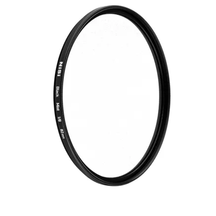 NISI FILTER BLACK MIST 1/8 82MM BL MIST 1/8 82MM