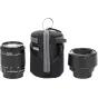 THINK TANK LENS CASE DUO 5, BLACK 700073