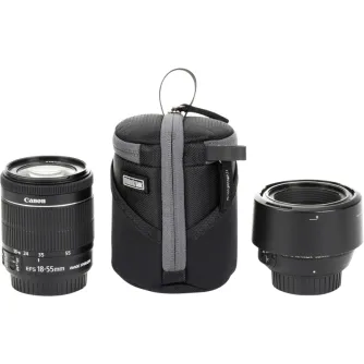 Objektīvu somas - THINK TANK LENS CASE DUO 5, BLACK 700073 - ātri pasūtīt no ražotāja