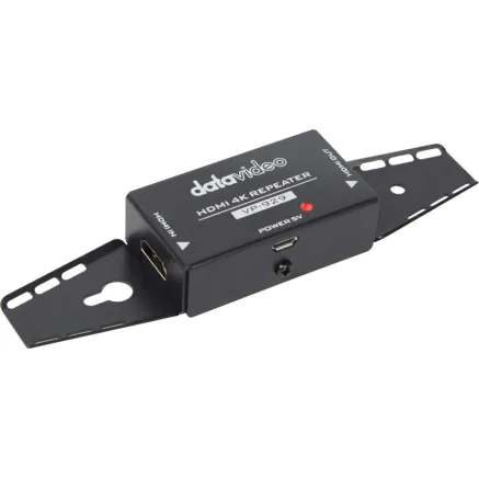 DATAVIDEO VP-929 4K HDMI REPEATER. UP TO 20 METERS. VP-929