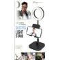 LED Gredzenveida lampas - DIGIPOWER SUCCESS PHONE HOLDER WITH 6" RING LIGHT DP-WSH-PH6 - ātri pasūtīt no ražotāja
