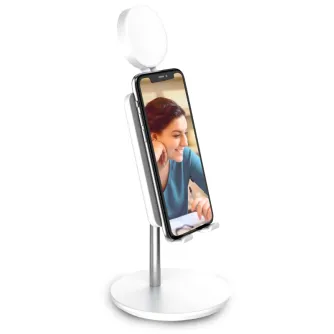 LED Phone Light - DIGIPOWER SHINE LIGHT STAND DP-WSH-PH3 - quick order from manufacturer