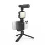 Telefonu statīvi - DIGIPOWER FOLLOW ME VLOGGING KIT DPS-VLG4 - ātri pasūtīt no ražotāja