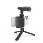 Telefonu statīvi - DIGIPOWER FOLLOW ME VLOGGING KIT DPS-VLG4 - ātri pasūtīt no ražotāja