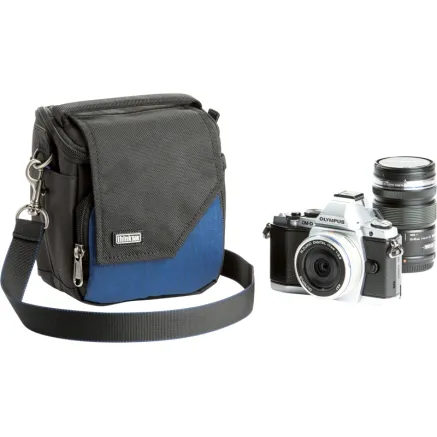 THINK TANK MIRRORLESS MOVER 10, DARK BLUE 710654